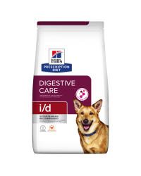 Hill's Prescription Diet Canine i/d digestive care disturbi gastrointestinali del cane 12kg secco